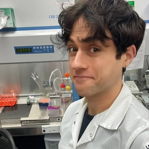 Headshot of Daniel Toker, PhD