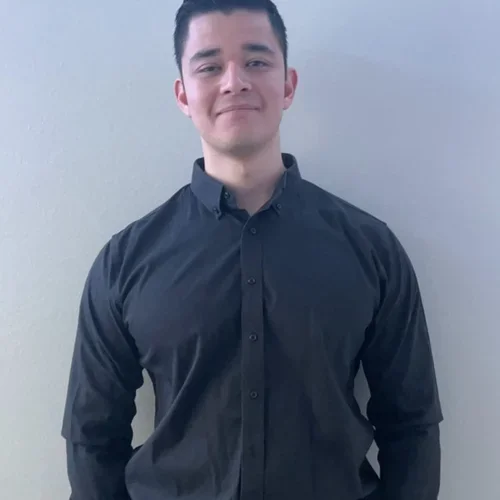 Headshot of Kevin Lozano