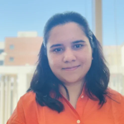 Headshot of Madiha Chowdhury