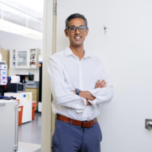 Headshot of Ranmal Samarasinghe