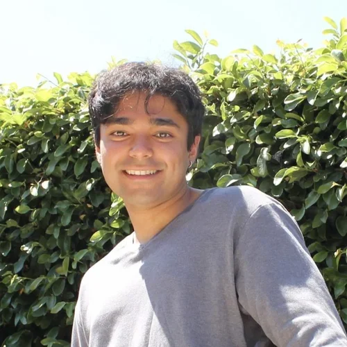 Headshot of Sahil Jog