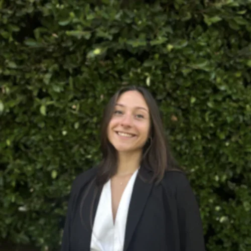 Headshot of Sienna Webby