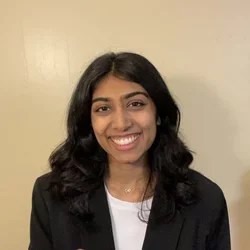 Headshot of Anandita Pandey