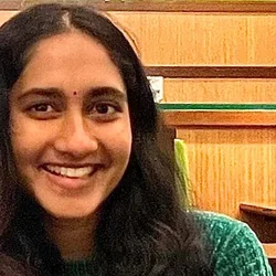 Headshot of Anjana Shriram