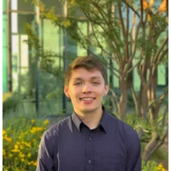 Headshot of Christopher Tatitano-Johnson