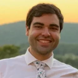 Headshot of Colin McCrimmon