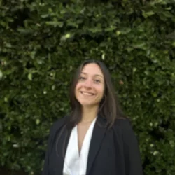 Headshot of Sienna Webby